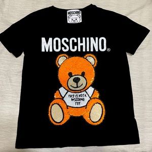 MOSCHINO This is not a Moschino Toy T-Shirt